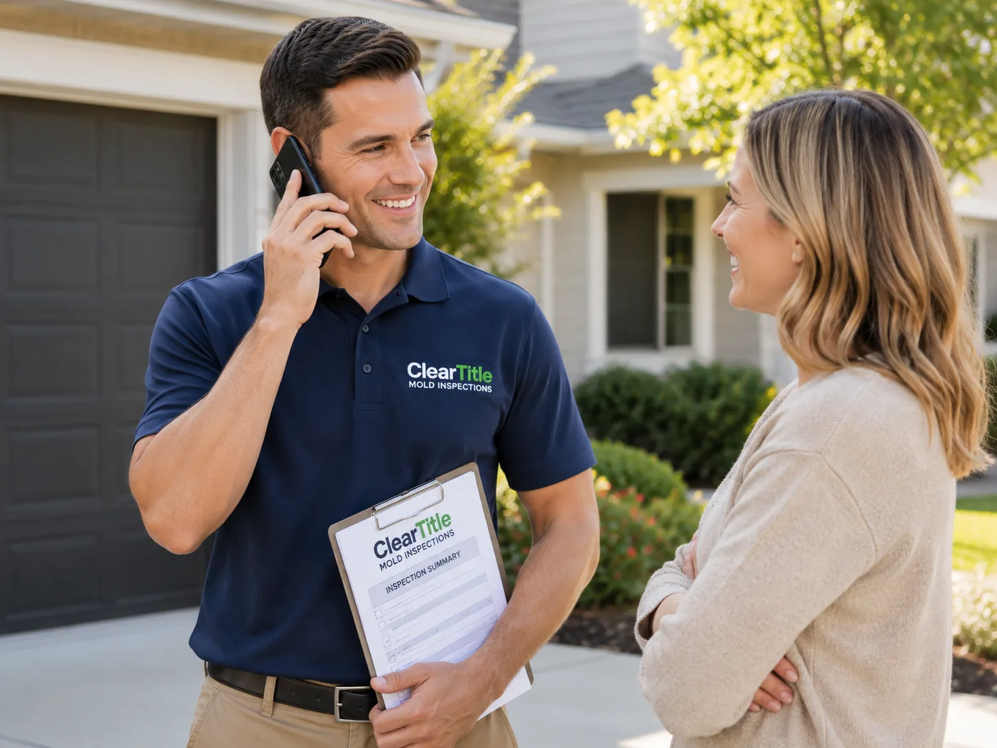 Mold Inspection For Home Sale Fidelity, IL FAQs